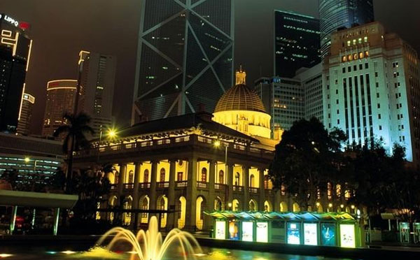 為什么做外貿(mào)要注冊(cè)一家香港公司？