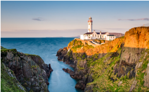 無(wú)語(yǔ)言、自由出入英國(guó)，所以我選愛(ài)爾蘭